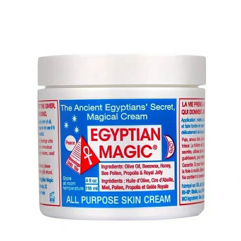 พร้อมส่ง Egyptian Magic All Purpose Skin Cream 118ml ครีมวิเศษอียิปต์ 118มล