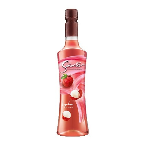 1 ฟรี 1 ขวด – Exp: 09.05.2026 Lychee Syrup เซนญอริตา น้ำเชื่อมแต่งกลิ่นลิ้นจี่ 750ml. ราคา ถูกที่สุด ดีลบีเคเค แกลเลอรีภาพที่ 4