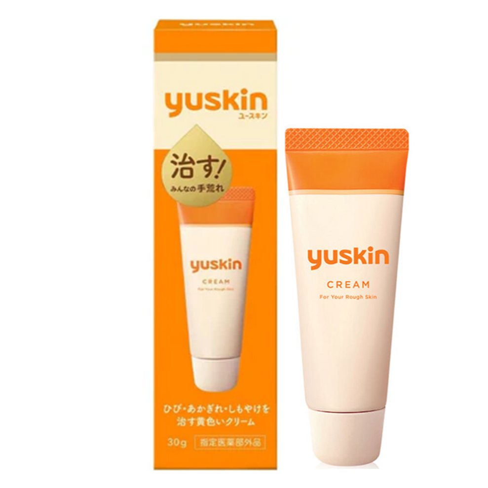 Yuskin Cream 30g. ยูสกิน ครีม ครีมทาบำรุงผิว