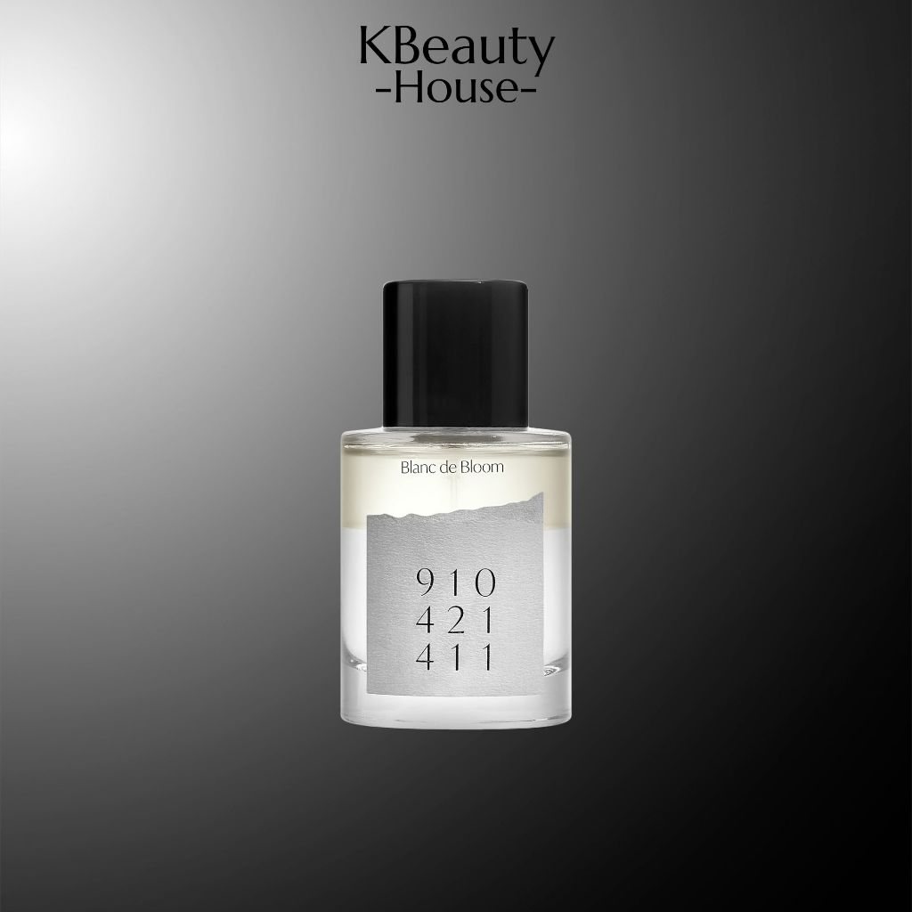 EXP2025.02.09 A'ddict [Restocking Scheduled] Blanc de Bloom 50ml  Pink Pepper｜White Rose｜Iris