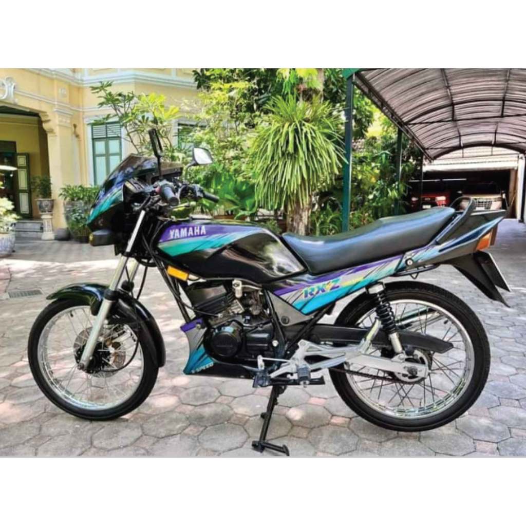 สติ๊กเกอร์ สำหรับ RXZ ปี 1993
