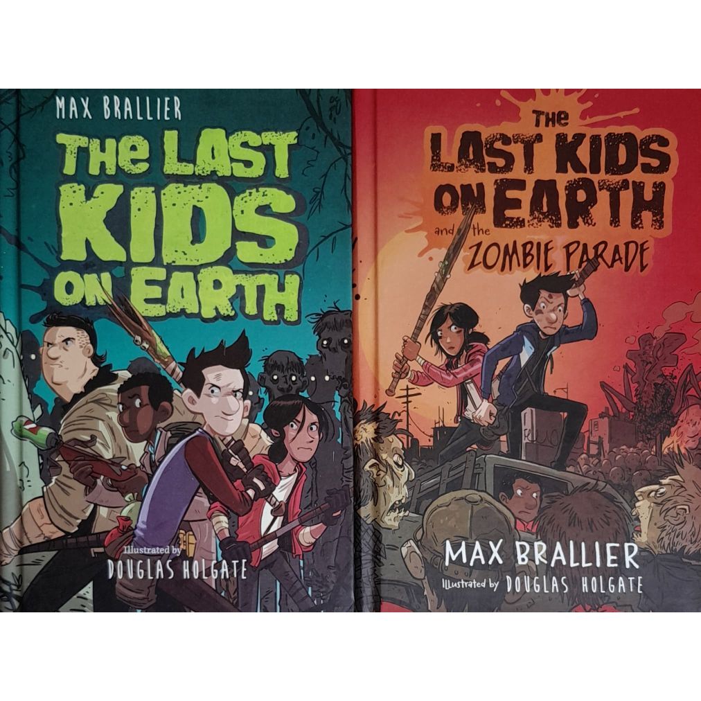 h82 Max Brailler Fiction หนังสือมือสอง ปกแข็ง