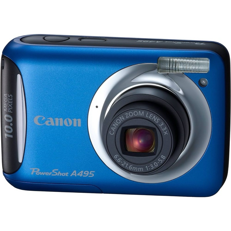 Canon Powershot A495