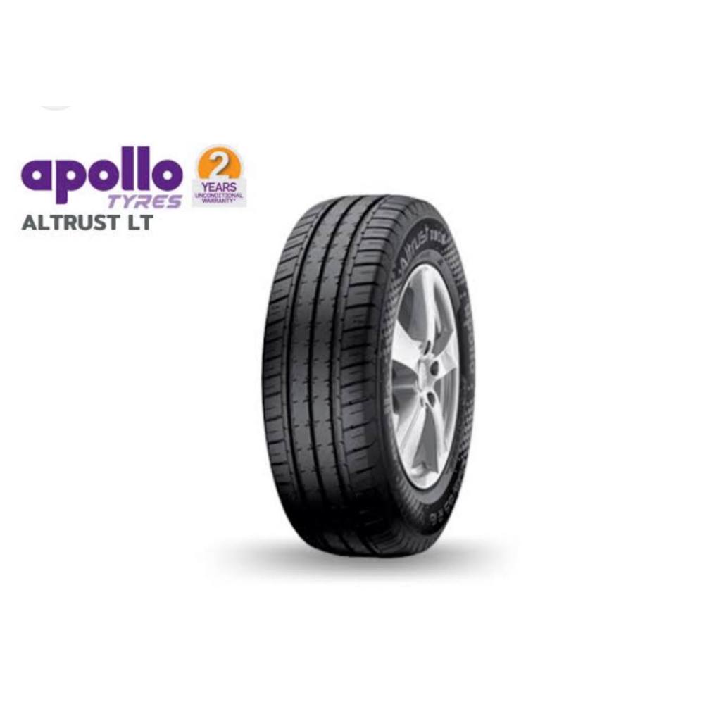 ยางรถยนต์ ยางApollo 195 R14 ALTRUST LT