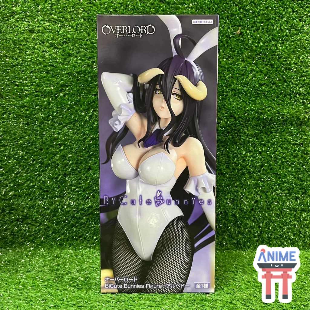 [พร้อมส่ง] Overlord - Albedo - BiCute Bunnies (FuRyu) figure อับเบโด้ บันนี่ *