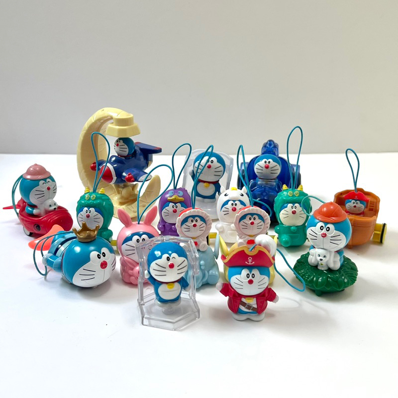 Doraemon ของเล่น ของสะสม โดเรมอน งานจากญี่ปุ่น