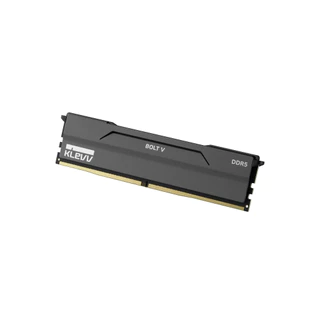 KLEVV BOLT V DDR5 Gaming OC Memory - 32GB (16GBx2) 6000MH CL : 28-36-36-76