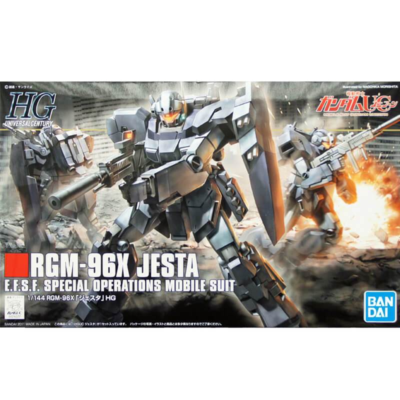 พร้อมส่ง BANDAI 1/144 HG RGM-96X JESTA ของใหม่