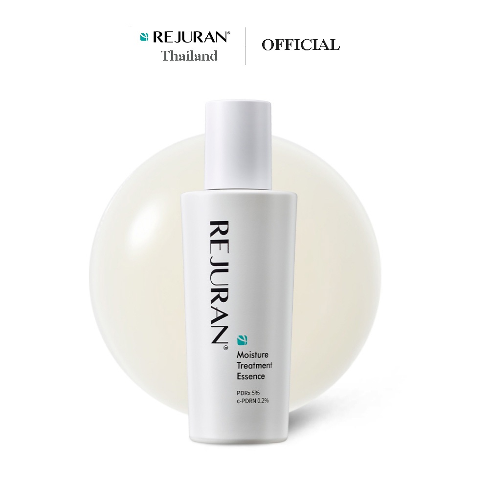 REJURAN MOISTURE TREATMENT ESSENCE   70g  รีจูรัน มอยส์เจอร์ ทรีทเมนท์ เอสเซนส์ หมดอายุ 18/06/2028