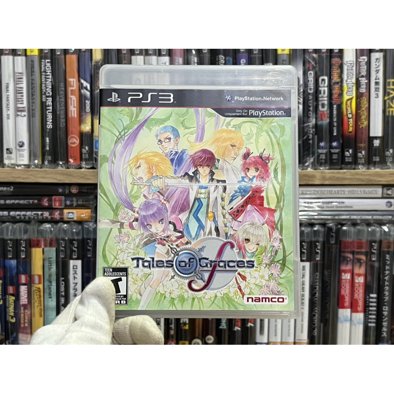 Ps3 - Tales of Graces