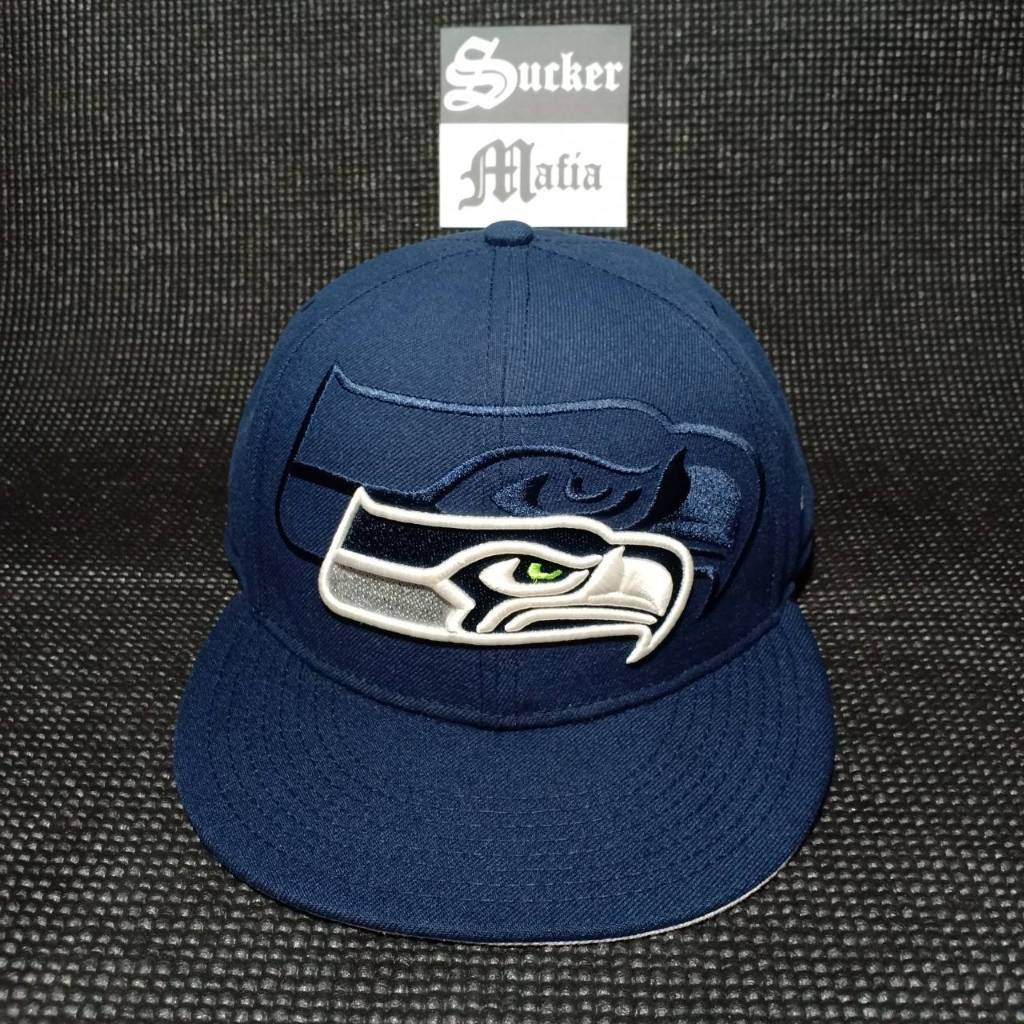หมวก New Era Seattle Seahawks 59fifty