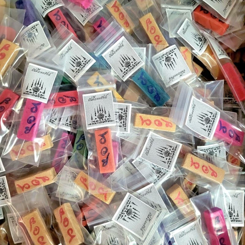 ของแถมจีบลูกค้า ของชำร่วย ของที่ระลึก ธูปตัวเลข ธูปรวย (ขั้นต่ำ 10 ชิ้นค่ะ)