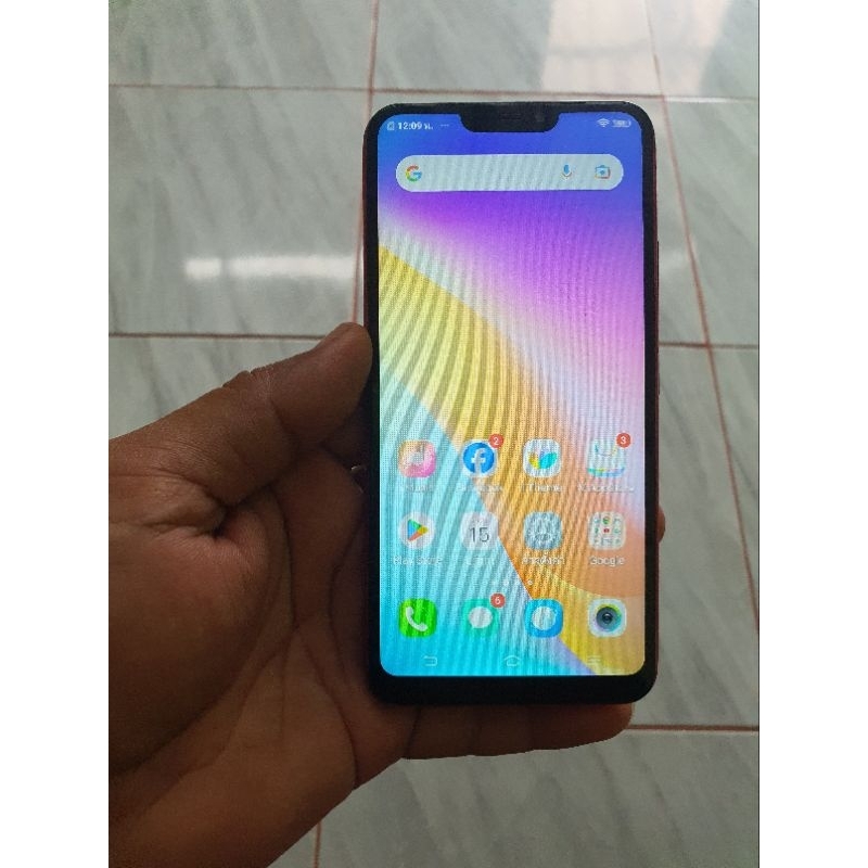 vivo y81s สภาพมือสอง