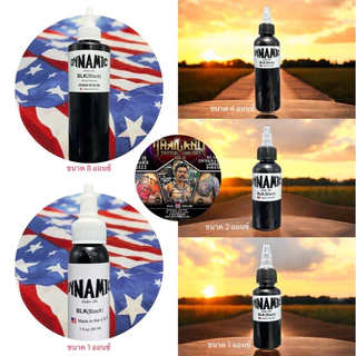 DYNAMIC BLK (BLACK)🇺🇸 หมึกแท้100% นำเข้าจาก 🇺🇸สหรัฐอเมริกา🇺🇸🔴ร้านค้าในไทย รับประกันหมึกแท้100%