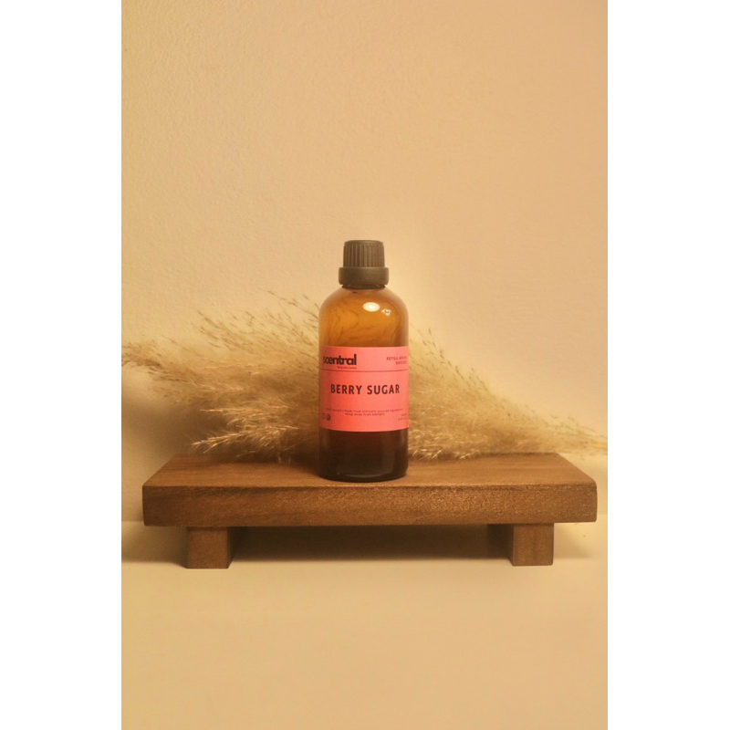 Scentral - Refill Diffuser 30ml-100 ml. น้ำหอมปรับอากาศ รีฟิล รีฟิลดิฟฟิวเซอร์ 100 มล.