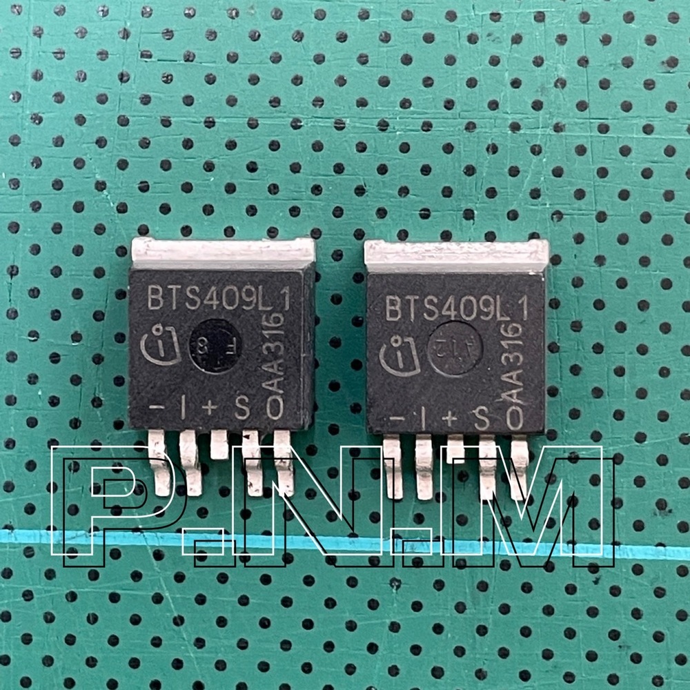 BTS409L1 , BTS410E2 , BTS410H2 | IC Transistor | ราคาต่อหนึ่งชิ้น💳 พร้อมส่งในไทย🇹🇭