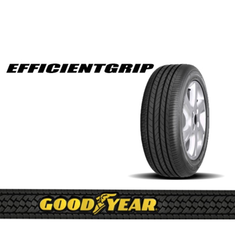 ยางรถยนต์ GOODYEAR 215/50 R18 รุ่น EFFICIENT GRIP PERFORMANCE 92V (จัดส่งฟรี!!! ทั่วประเทศ)