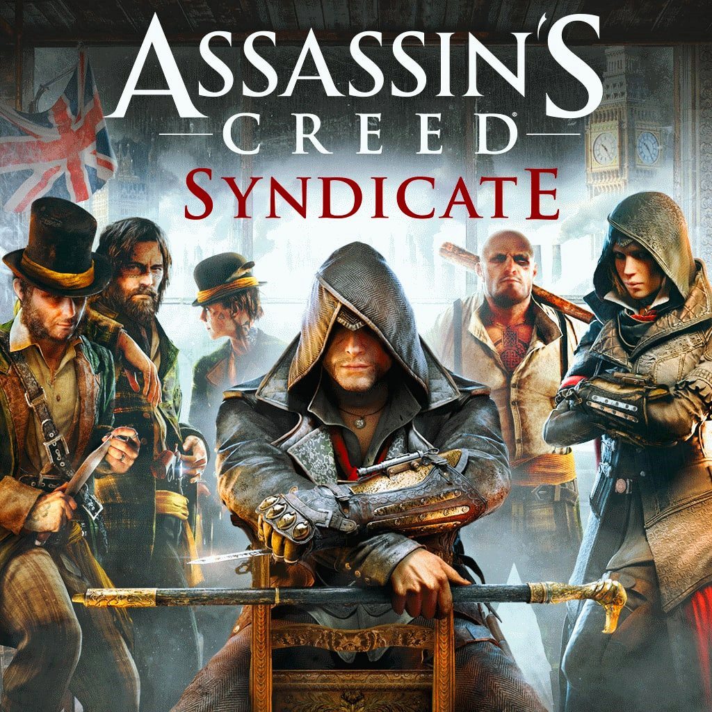 Assassin's Creed Syndicate(ภาษาไทย) เกม คอม USB Flashdrive