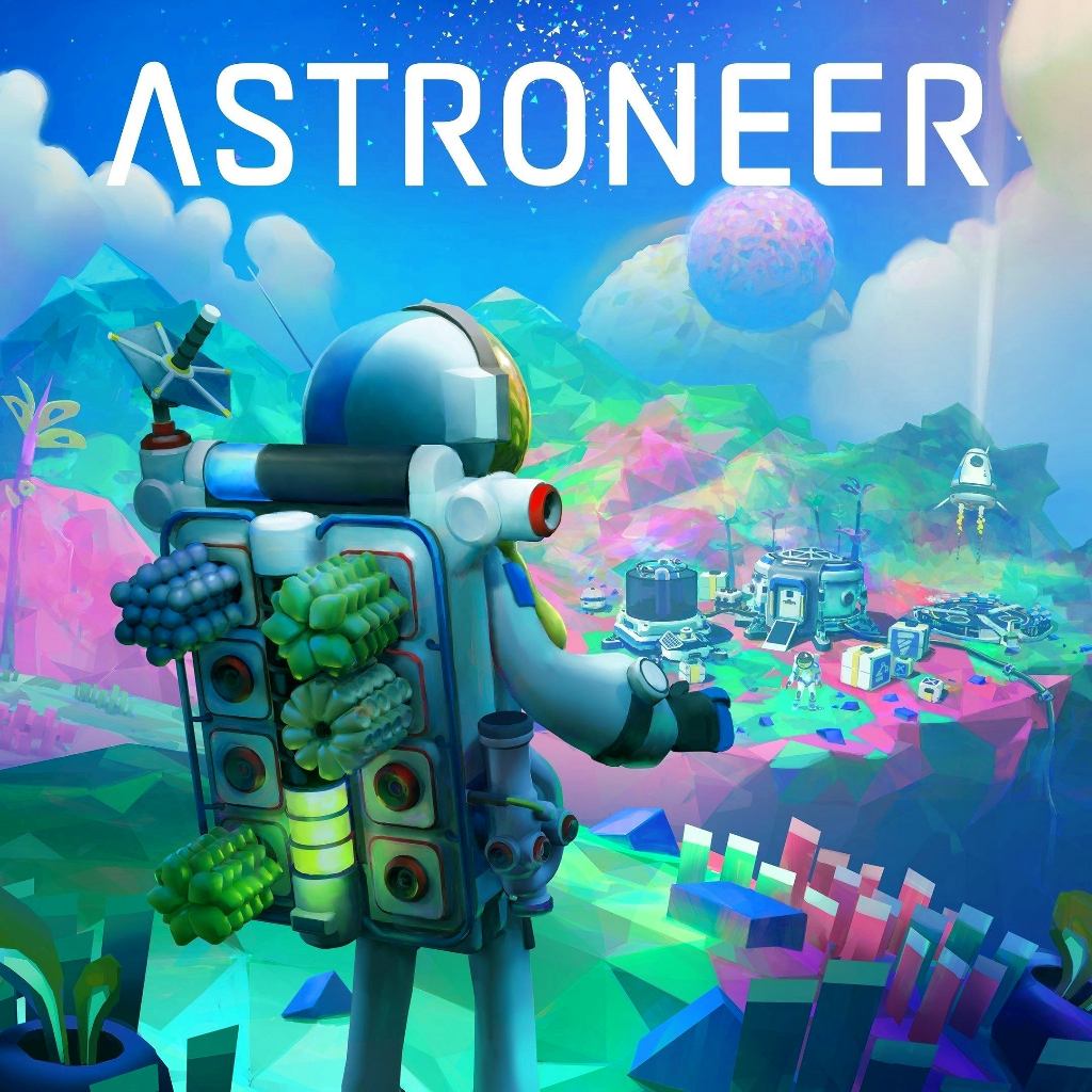 ASTRONEER เกม คอม USB Flashdrive