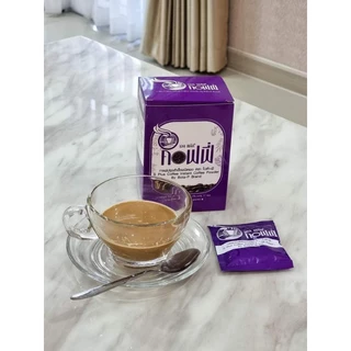 SPlus Coffee กาแฟโบต้าพีเอสพลัส1กล่อง 17ซอง
