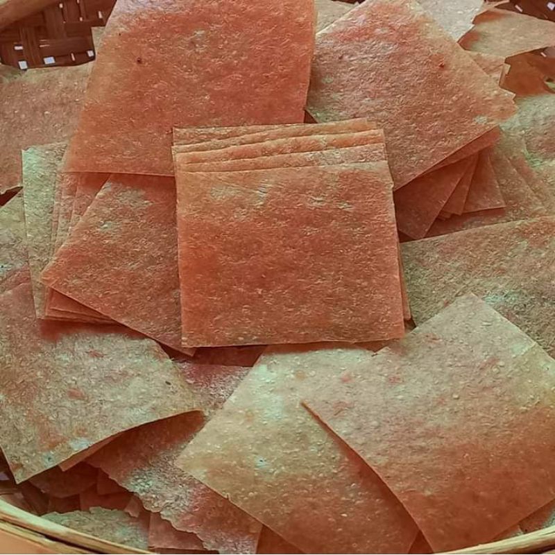 🐷หมูแผ่นดิบสำหรับนำไปทอด-ไม่ใส่วัตถุกันเสีย-ไม่ผสมแป้งผลิตและจำหน่ายหมูแผ่นดิบขายปลีก 1 กิโล. 240฿