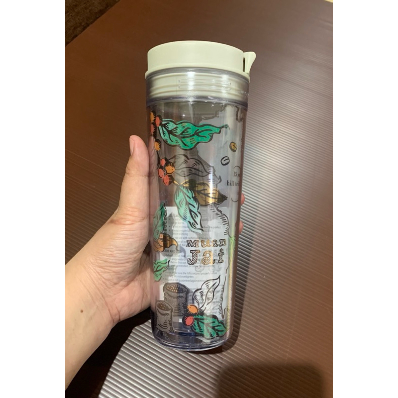 Starbucks Thailand Muan Jai Passion Tumbler 16oz.