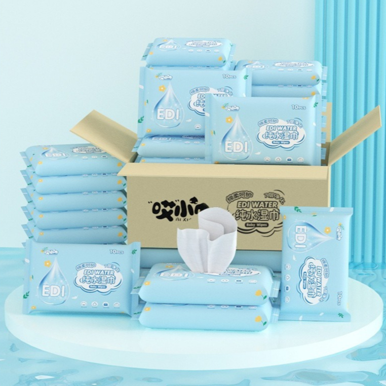 kokorohome กระดาษเช็ด คลีนซิ่ง ที่เช็ดหน้า MB110 แผ่นเมคอัพ รีมูฟเวอร์ ล้างเมคอัพ เช็ดหน้า เช็ดตา