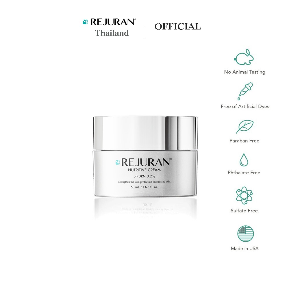 REJURAN NUTRITIVE CREAM รีจูราน นูทริทีฟ ครีม,รีจูรัน นูทริทีฟ ครีม 50 ml.