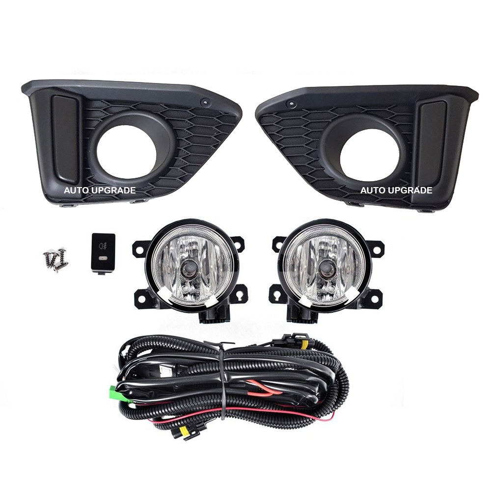 ไฟตัดหมอก สปอร์ตไลท์ HONDA JAZZ GK แจ๊ส 2014 2015 2016