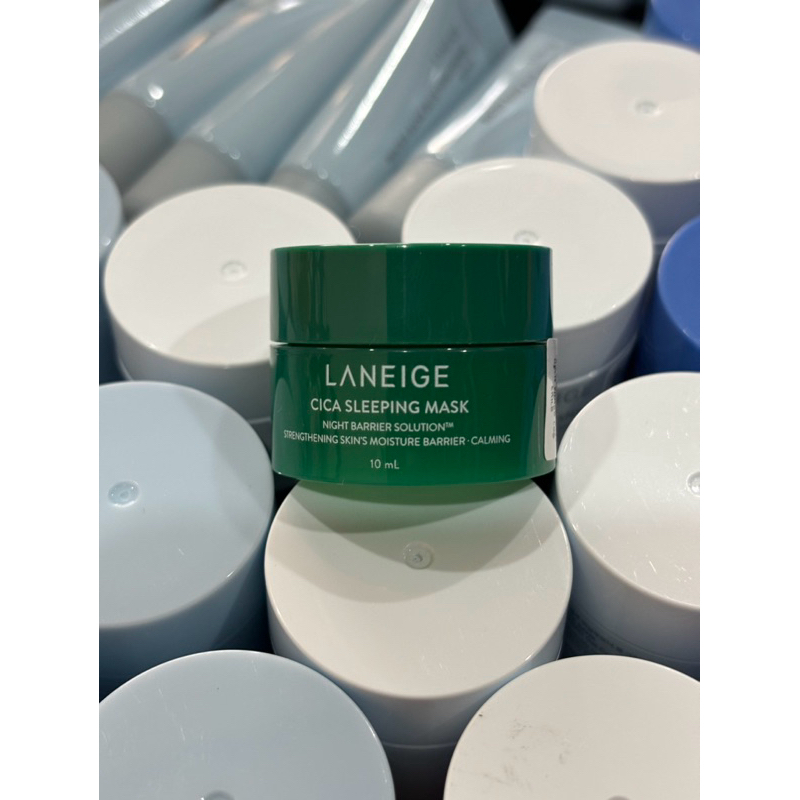 Laneige Cica Sleeping Mask(Sample)