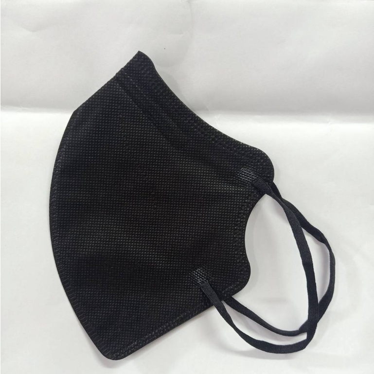 แมสKN95  Mask หน้ากากอนามัย KN95 หน้ากากอนามัย แมส 3 ชั้น มีลวดล็อคจมูกอย่างดี (1แพ็ค10ชิ้น)