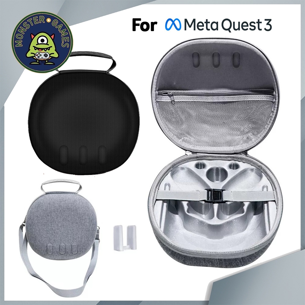 JYS Carrying Case for Meta Quest 3 กระเป๋าใส่เครื่อง Meta Quest 3 (Meta Quest 3 Bag)(กระเป๋า Meta Qu