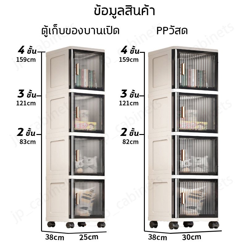 มีสต็อก⚡ส่งวันนี้🔥อเนกประสงค์ ตู้เก็บของ กล่องเก็บของมีล้อ ลิ้นชักเก็บข ตู้เก็บของในห้องน้ำตู้ครัว กล่องเก็บของมีล้อ COD - รูปที่ 7