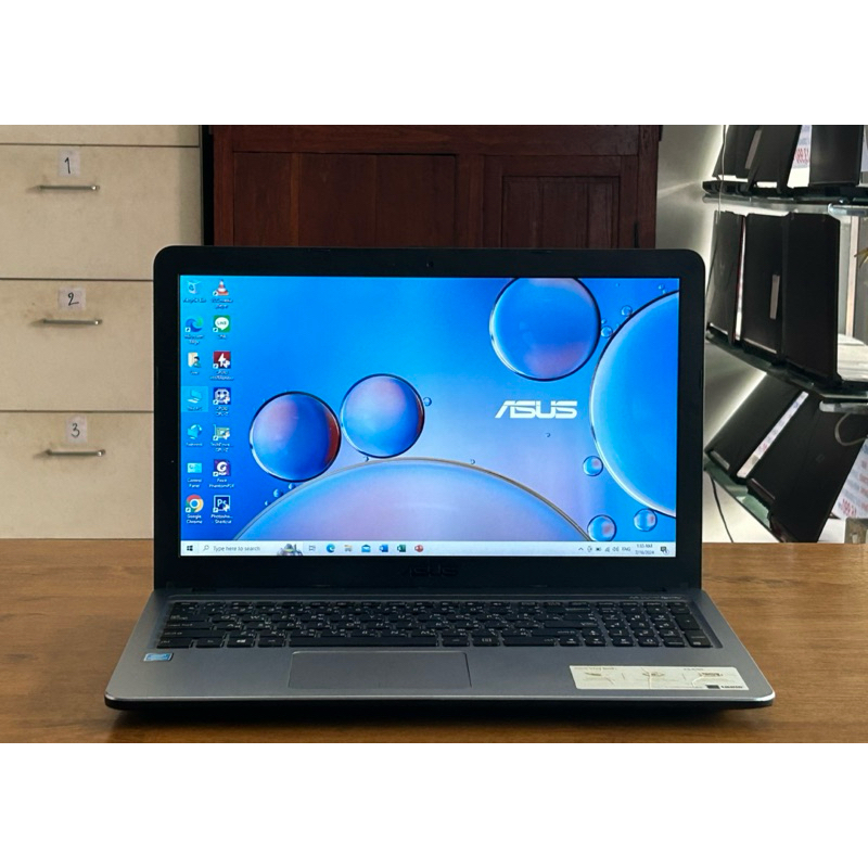 Asus X540MA-GQ325T SSD Pentium N5000 SSD256GB