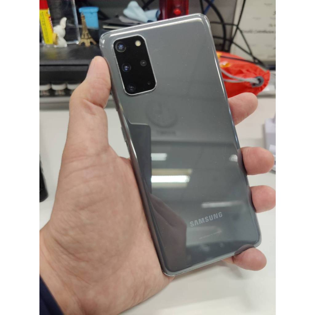 Samsung Galaxy S20 Plus มือสอง (สีเทา) สภาพเหมือนใหม่