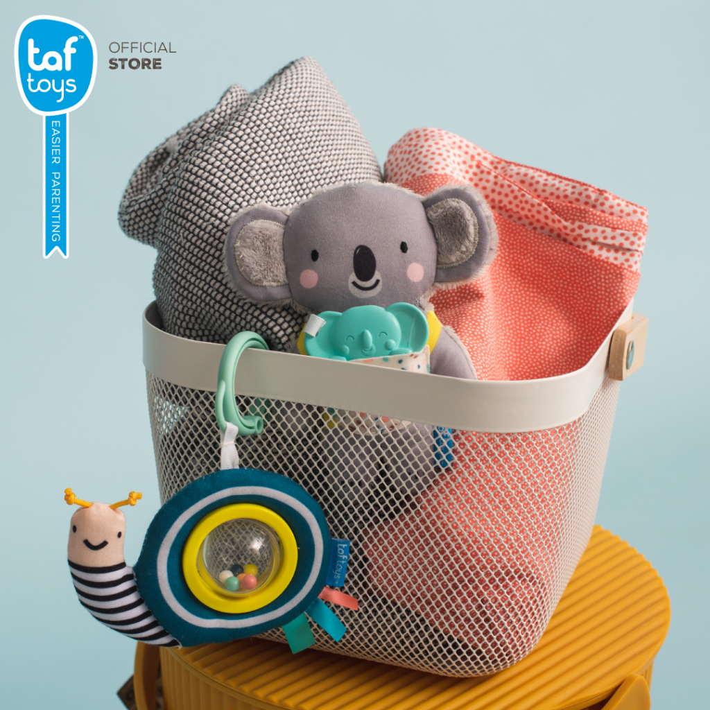 Taf Toys โมบายติด รถเข็นเด็ก คาร์ซีท Kimmy the Koala โมบายเด็ก ของเล่นเสริมพัฒนาการ 0 เดือน ขึ้นไป รูปที่ 6