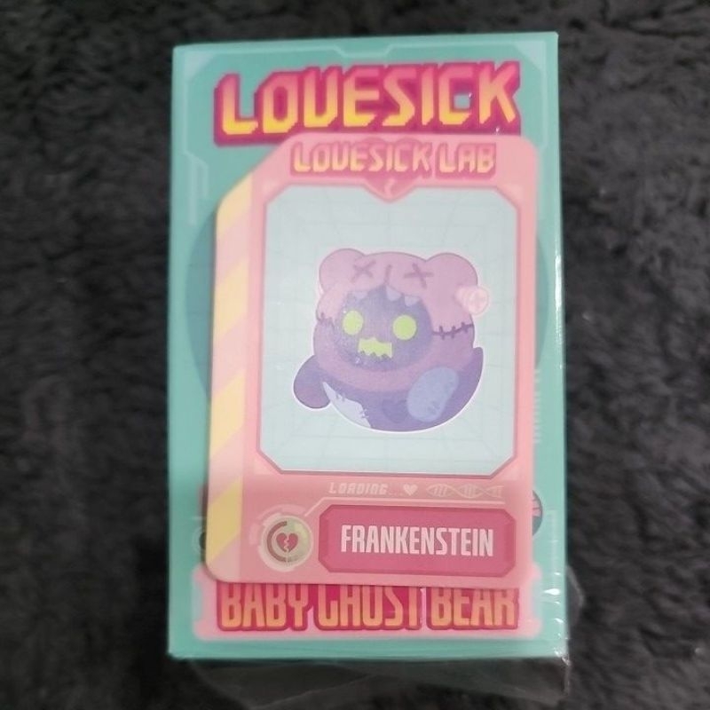 FINDING UNICORN SHINWOO Lovesick lab series