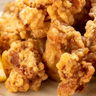 ไก่คาราเกะ สะโพกไก่กรอบ ไก่ไม่มีกระดูก รวมของทอด ขนาด1กิโลกรัม