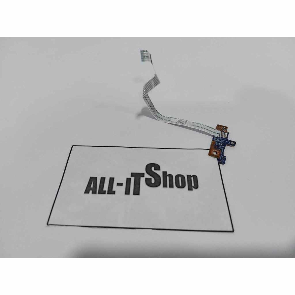 Board switch power On/Off DAL10 L5-F116P Dell Latitude 3490 [2hd]