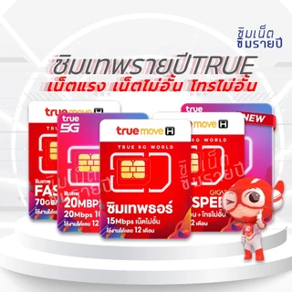 ‼️โปรรายปี ต่อโปร เบอร์เดิม ซิมเทพธอร์ Thor 6Mbps Maxspeed