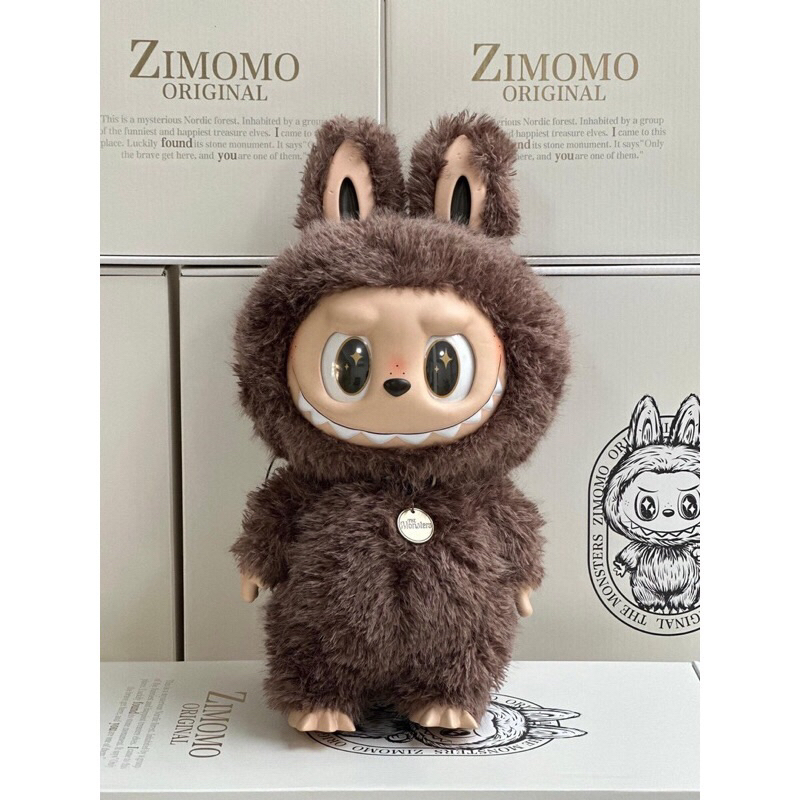 [พร้อมส่งจาก🇹🇭] Labubu Zimomo I found you แท้💯