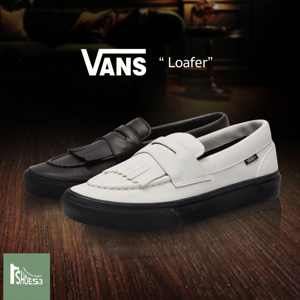 [Pre-Order] VANS LOAFER