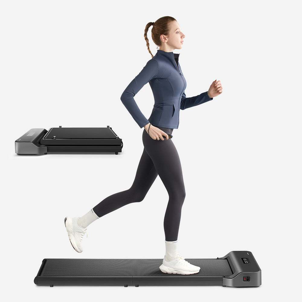 Kingsmith WalkingPad Z1 ลู่วิ่งไฟฟ้า ลู่เดินในบ้าน ความเร็ว 1- 6 km/hr รองรับนํ้าหนักสูงสุด 110 KG รูปที่ 4