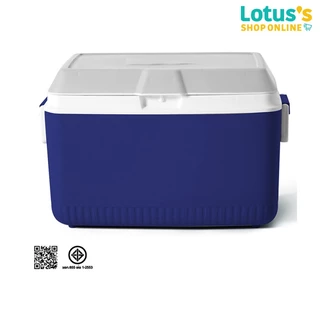 เอเวอเรสต์ กระติกน้ำแข็ง เหลี่ยม 32 ลิตร สีน้ำเงิน รุ่น 2532B EVEREST BLUE SMARTCOOLER BOX 32 L 2532B