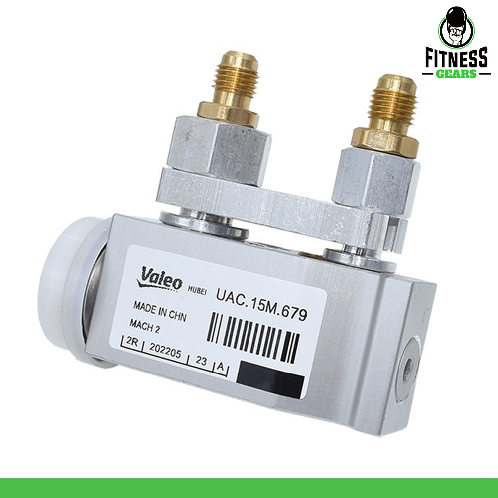 Fitness ชุดเช็ครอยรั่วแผงแอร์ เครื่องมือทดสอบการรั่วไหลของเครื่องปรับอากาศ