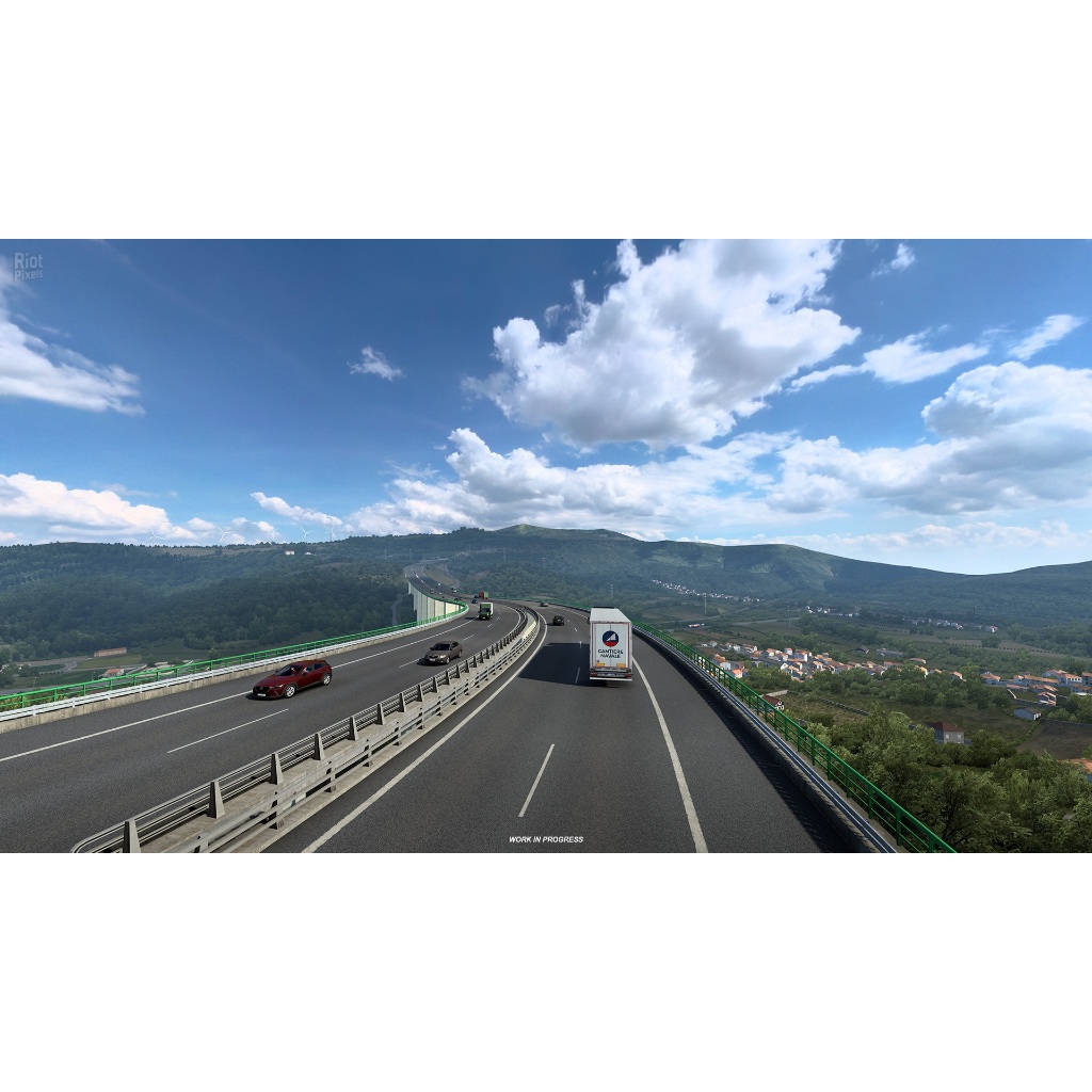 Euro Truck Simulator 2
