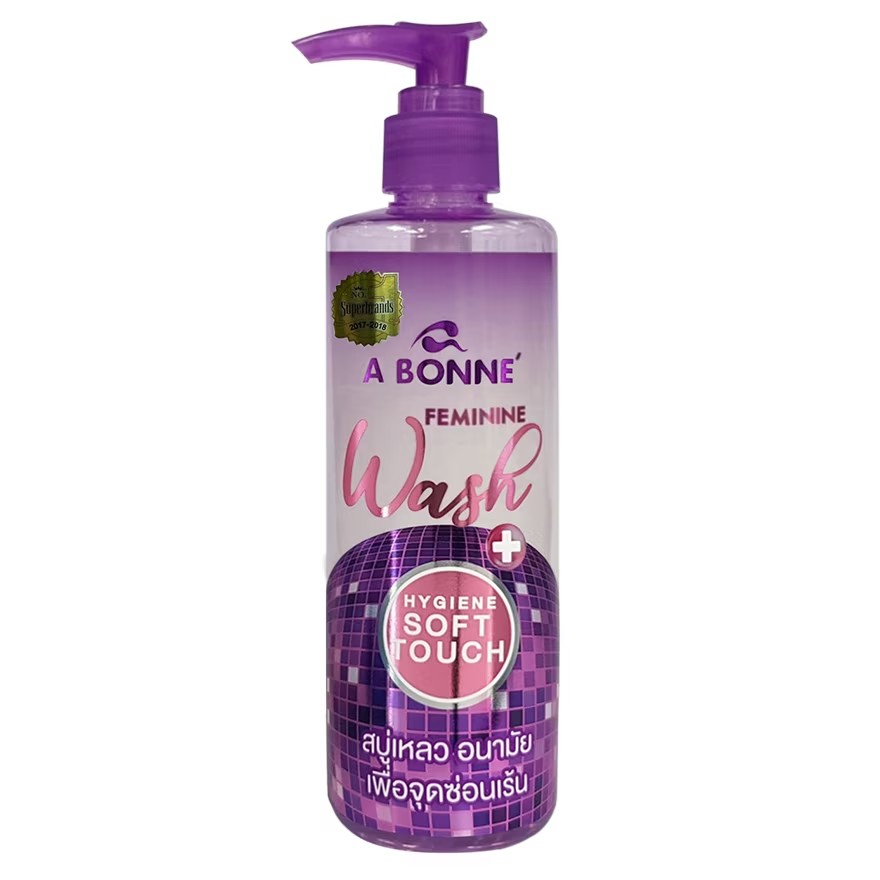 COSME.th---A Bonne Feminine Wash /Whip 250 ml. /150 ml. เอ บอนเน่ เฟมินีน วอช /วิป โฟม ไฮยีน ซอฟท์ ทัช