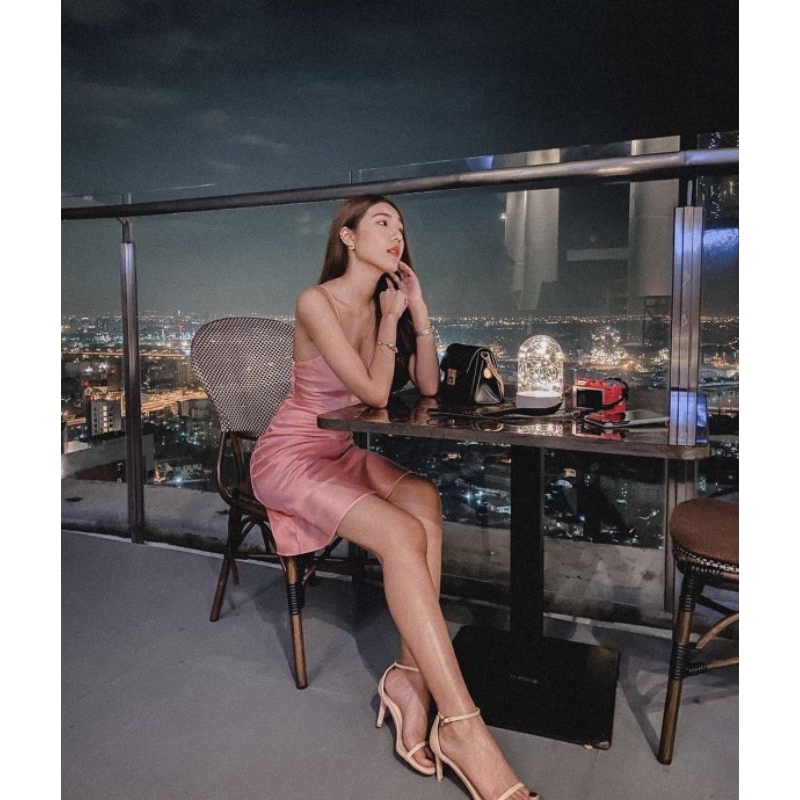 เดรสคอถ่วง CIELBRAND รุ่น Valentina