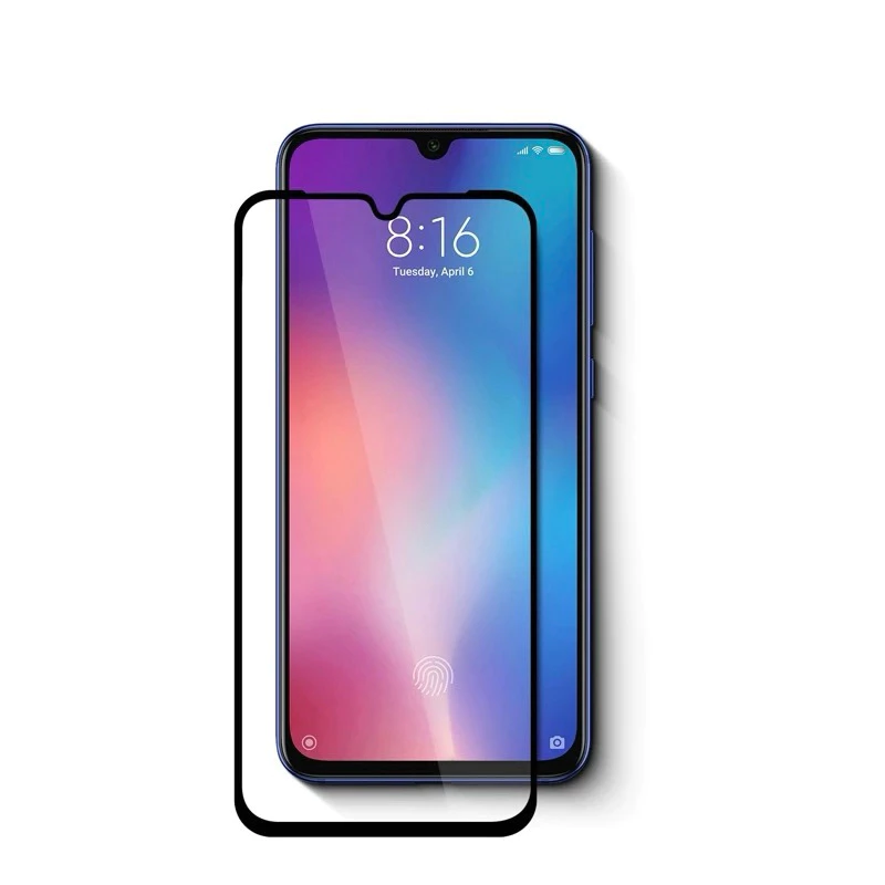 ฟิล์มกระจก FOR Redmi เต็มจอ5D FOR Redmi 9A 10C 12C 9C 13C Note11 Note10 Note10Pro FOR Redmi 13 12 10 9 9T Note12 Mi12T