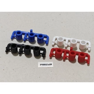 พิงรางแท่ง - Mini4WD Hi-Mount Tube Stabilizer Set